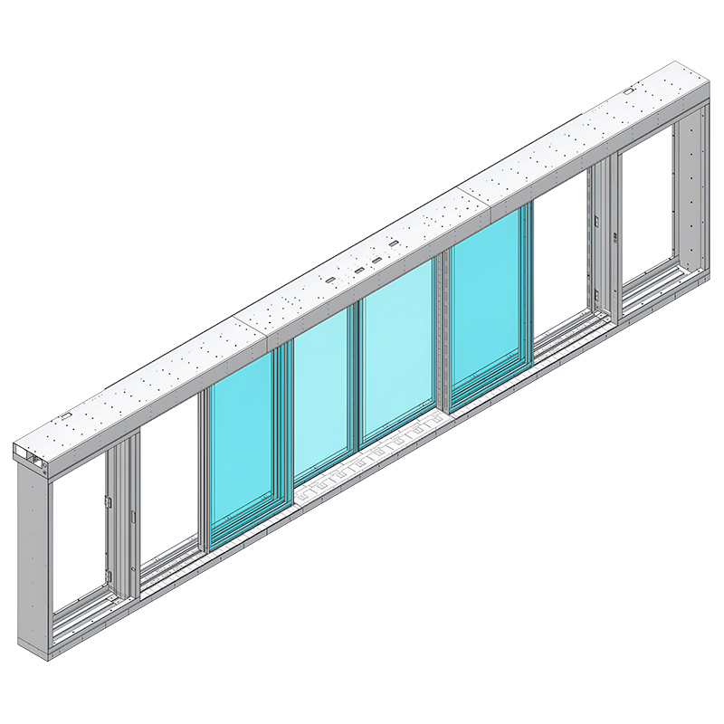Eight wings door 2116
